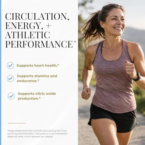ECLECTIC INSTITUTE Organic Beet Juice Capsules 90 CT | Supports Heart & Circulatory Health thumbnail 7