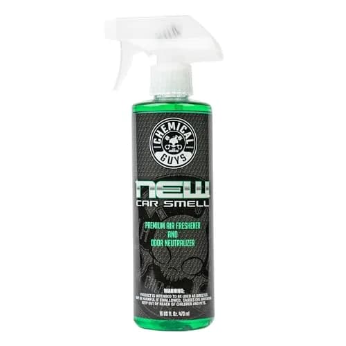 Chemical Guys New Car Smell Air Freshener & Odor Neutralizer Spray, 16 oz - main product image