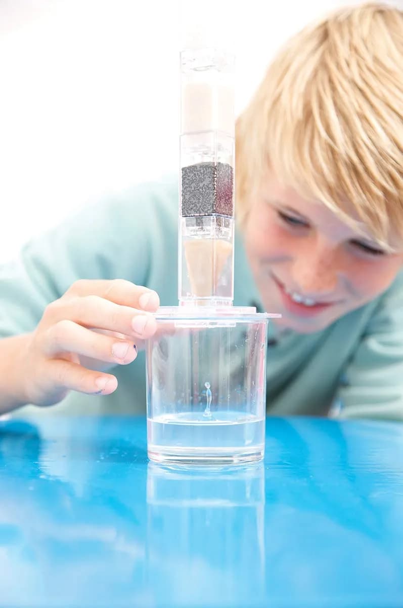 4M Clean Water Science Kit | STEM Educational Toy for Kids & Teens, Ages 8+ - view 5