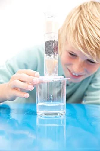 4M Clean Water Science Kit | STEM Educational Toy for Kids & Teens, Ages 8+ thumbnail 5