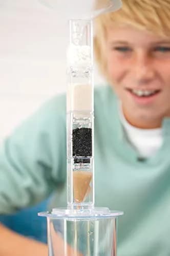 4M Clean Water Science Kit | STEM Educational Toy for Kids & Teens, Ages 8+ thumbnail 7