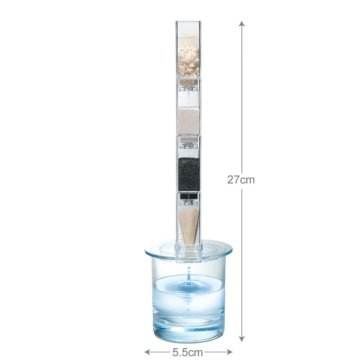 4M Clean Water Science Kit | STEM Educational Toy for Kids & Teens, Ages 8+ - view 2