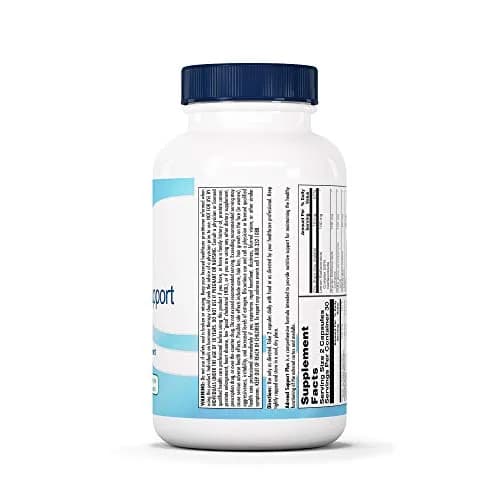 Nutra BioGenesis Adrenal Support Supplement for Women & Men, 60 Capsules | Supports Energy & Balance thumbnail 4