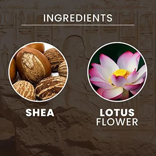 Tesori d'Oriente Body Cream Lotus Flower And Acacia Milk 300ml (10.14 Fl Oz) | Hydrating for Normal Skin thumbnail 3