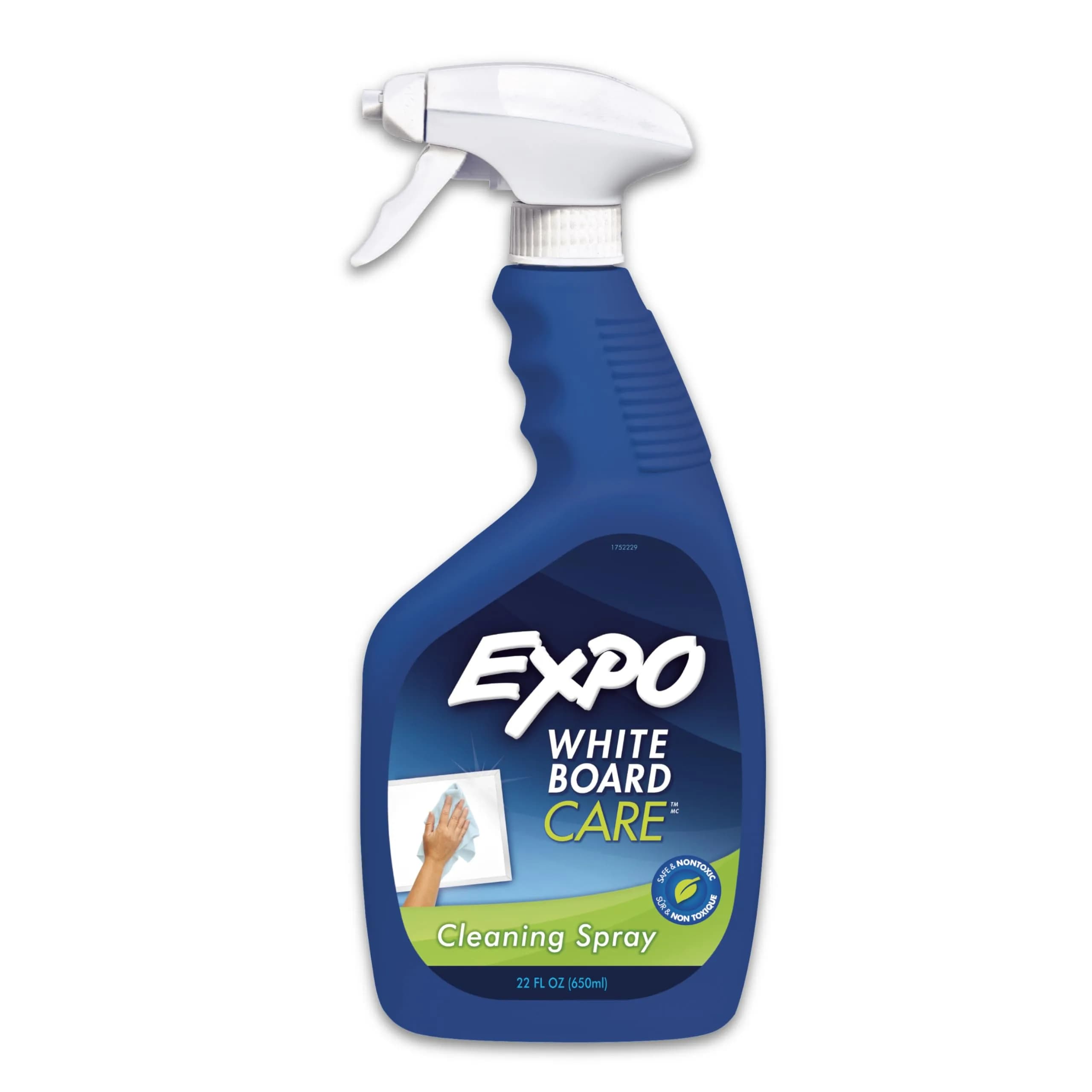 EXPO Dry Erase Whiteboard Cleaning Spray 22oz | Cleans Stubborn Marks & Ghosting - main product image