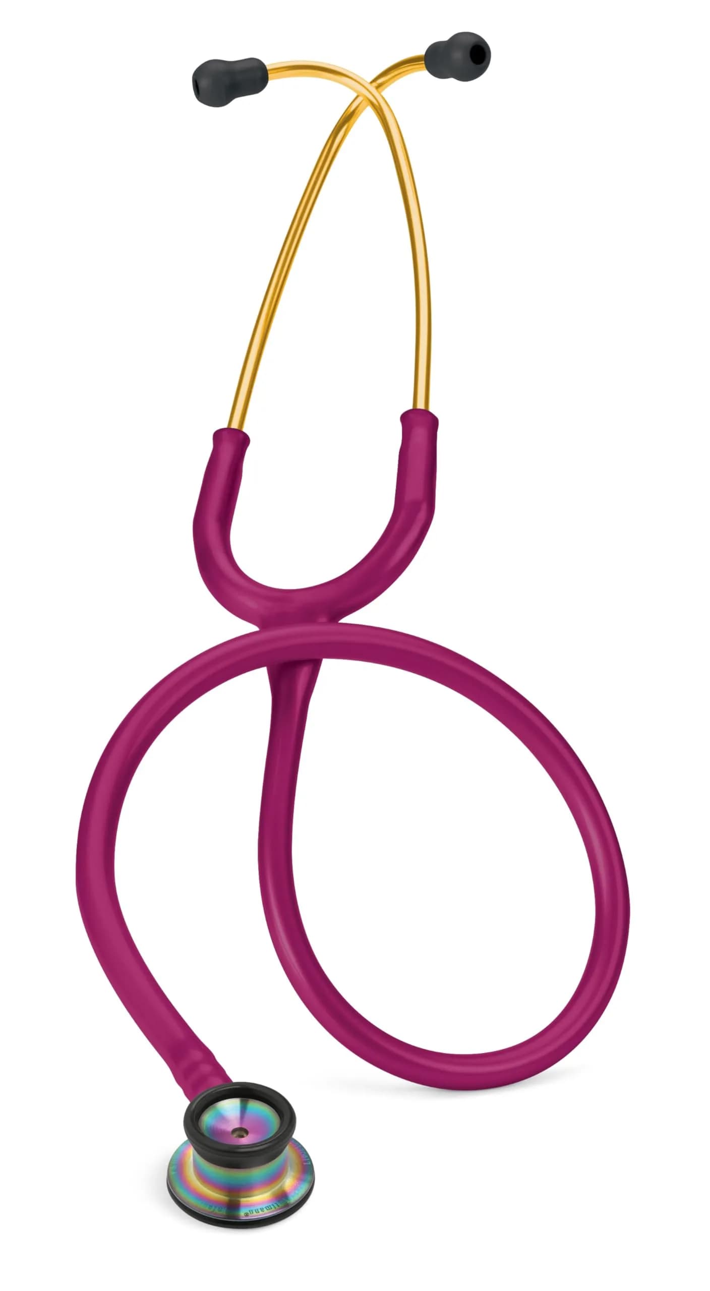 Littmann Classic II Infant Stethoscope 28" Rainbow-Finish Chestpiece | High Acoustic Sensitivity for Infant Care