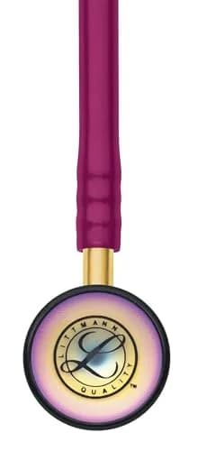 Littmann Classic II Infant Stethoscope 28" Rainbow-Finish Chestpiece | High Acoustic Sensitivity for Infant Care thumbnail 4