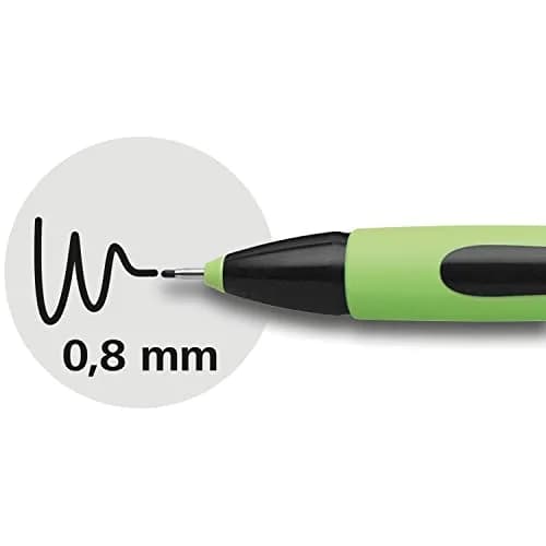 Schneider Xpress Premium Fineliner 0.8 mm | Waterproof, Ergonomic, Germany-made thumbnail 4