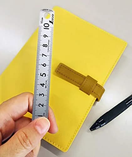 Shinwa Sokutei 13128 Pickup Scale 10 cm (3.9 inches) | Precision Measurement Tool thumbnail 3