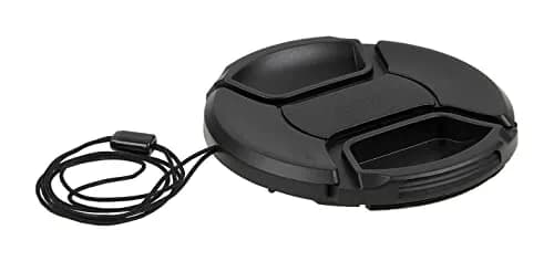 Fotodiox 72mm Inner-Pinch Lens Cap with Keeper | Protects Lenses from Scratches thumbnail 2