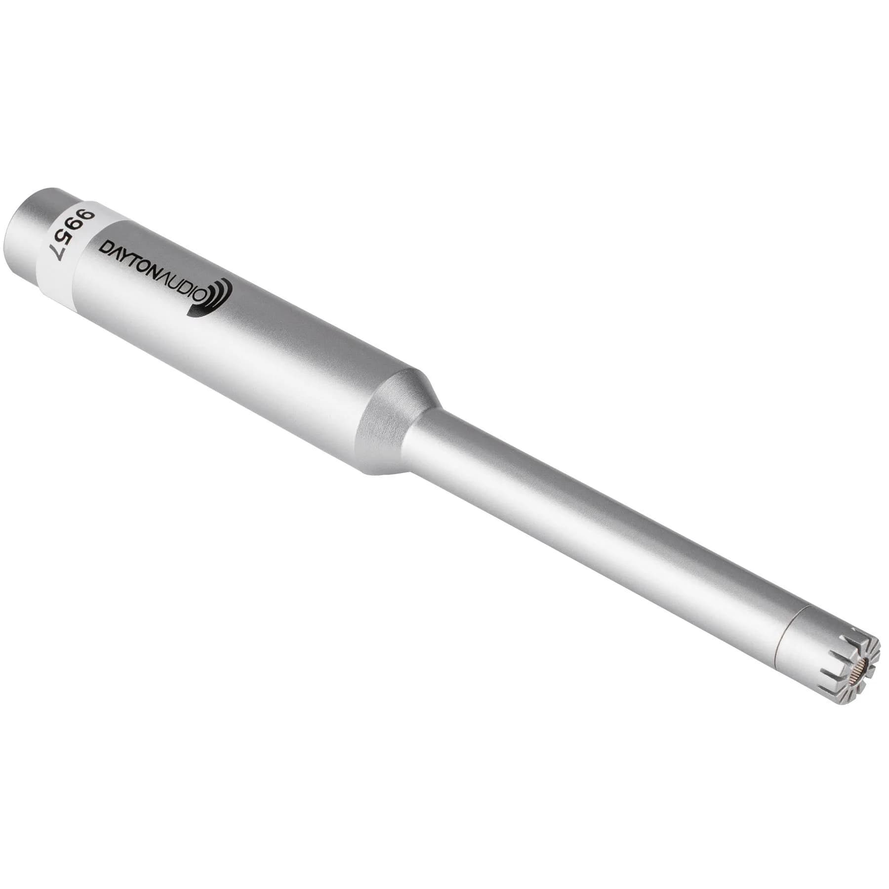 Dayton Audio EMM-6 Omnidirectional Condenser Microphone 17.5 cm (6.89 in) | Precision Measurement Mic with Calibration Data - main product image