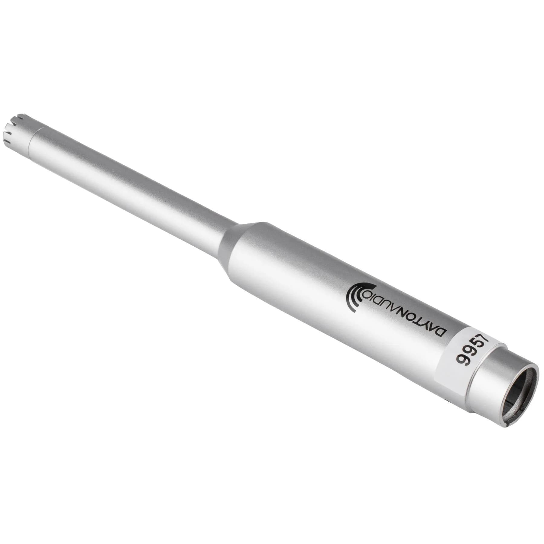 Dayton Audio EMM-6 Omnidirectional Condenser Microphone 17.5 cm (6.89 in) | Precision Measurement Mic with Calibration Data - view 2
