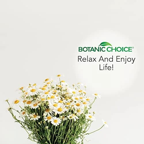 Botanic Choice Chamomile Flower Alcohol Free Liquid Extract 1 Fl Oz | Calming Herb for Relaxation thumbnail 6