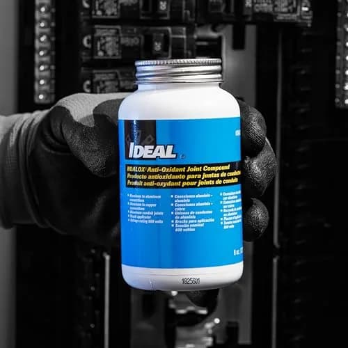 Ideal Electrical Noalox Anti-Oxidant Compound 237ml (8 oz) | Prevents Aluminum Oxidation thumbnail 5