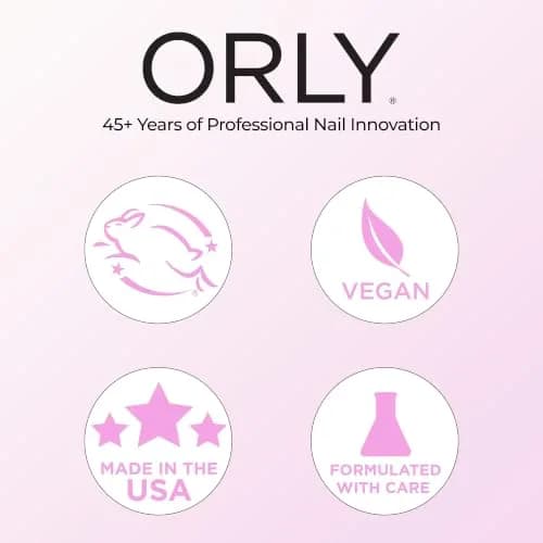 Orly Nail Rescue Kit | Repairs Cracked, Broken Nails | Compact Kit with Nail Glue, Powder & Buffer for Flawless Nails thumbnail 5