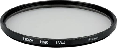 Hoya 77mm HMC UV(c) Haze Camera Lens Filter Multi-Coated Tempered Glass | Professional DSLR/Mirrorless Lens Protection thumbnail 1