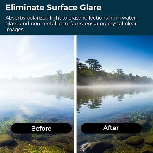 Hoya 77mm HMC UV(c) Haze Camera Lens Filter Multi-Coated Tempered Glass | Professional DSLR/Mirrorless Lens Protection thumbnail 4