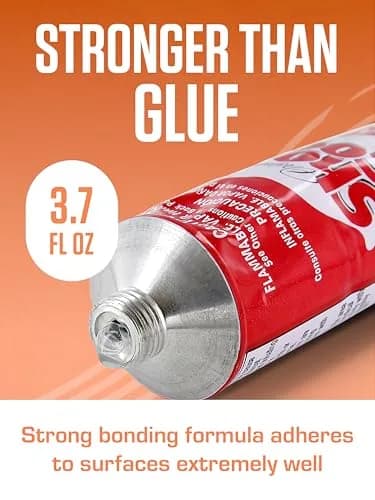 Sof Sole Original Shoe Goo Clear Adhesive 105 ml (3.7 fl oz) | Bonds Soles & Heels thumbnail 3