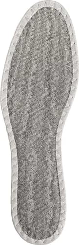 Pedag Deo Fresh Washable Terry Cloth Sisal Insoles 8W/5M | Ultra Thin, Cotton & Sisal, Hand Washable, 1 Pair thumbnail 1