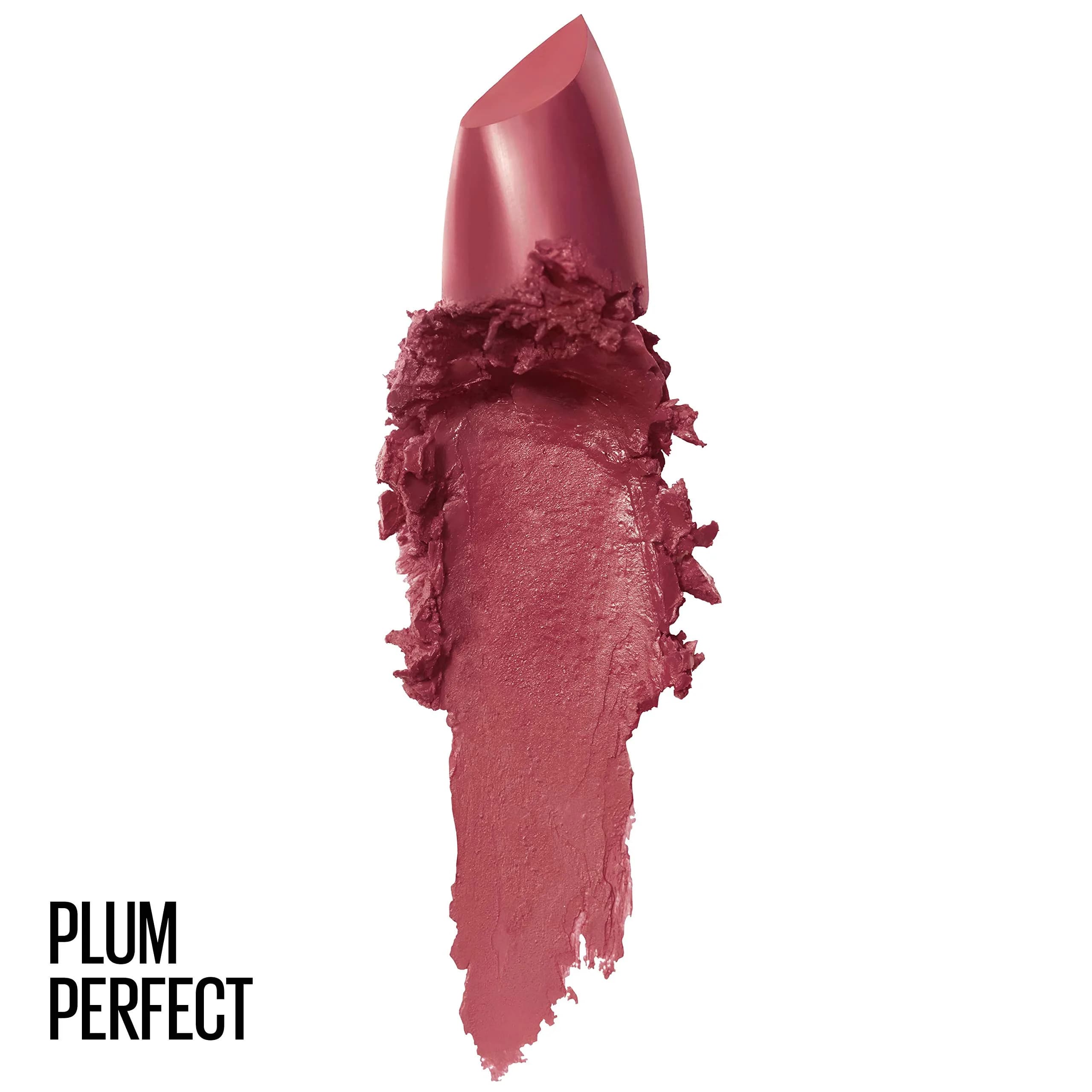 Maybelline Color Sensational Lipstick, Plum Perfect, 0.15 oz (4.25 g) | Creamy Hydrating Lip Color - view 2
