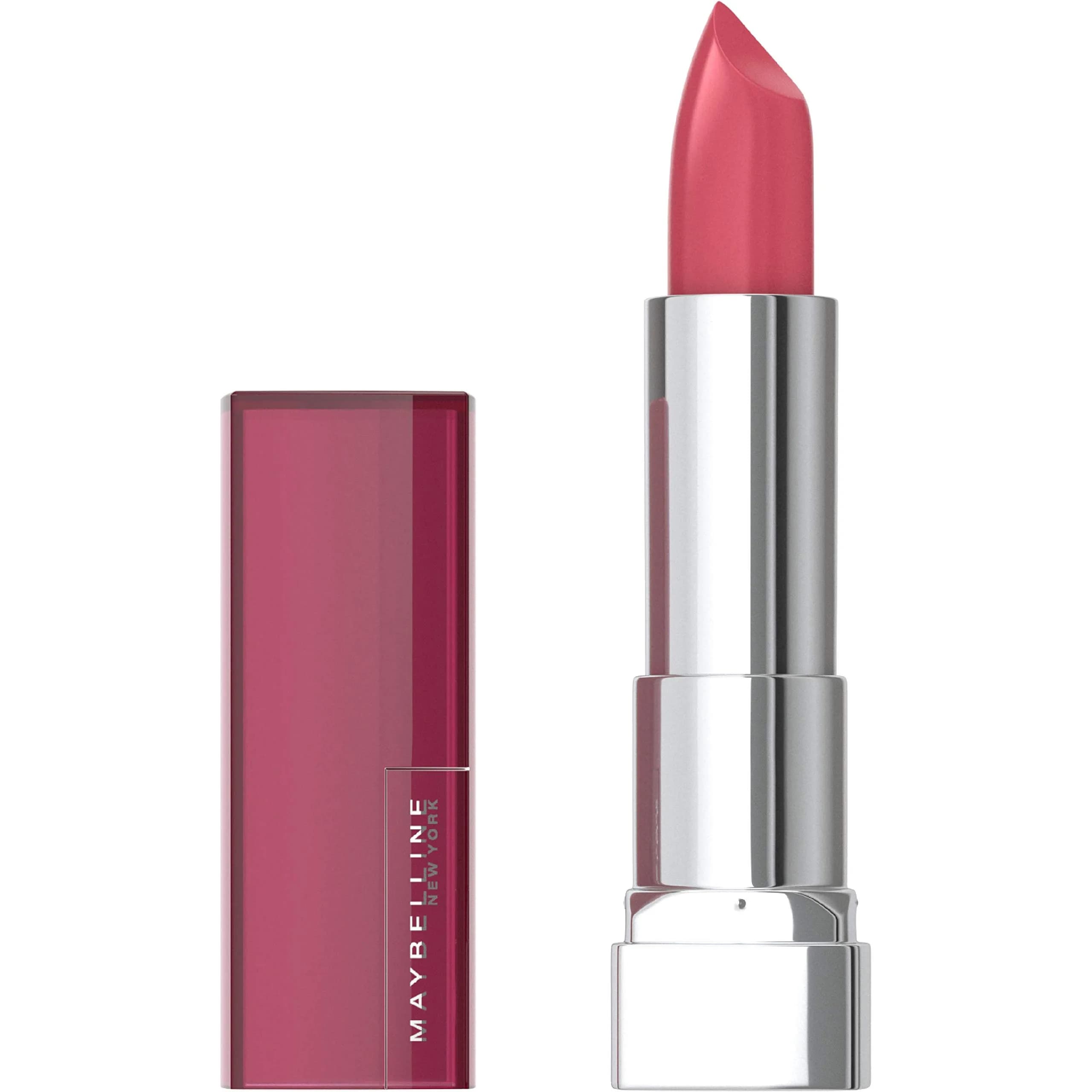 Maybelline Color Sensational Lipstick 105 Pink Wink - Creamy Hydrating Lip Color - main product image