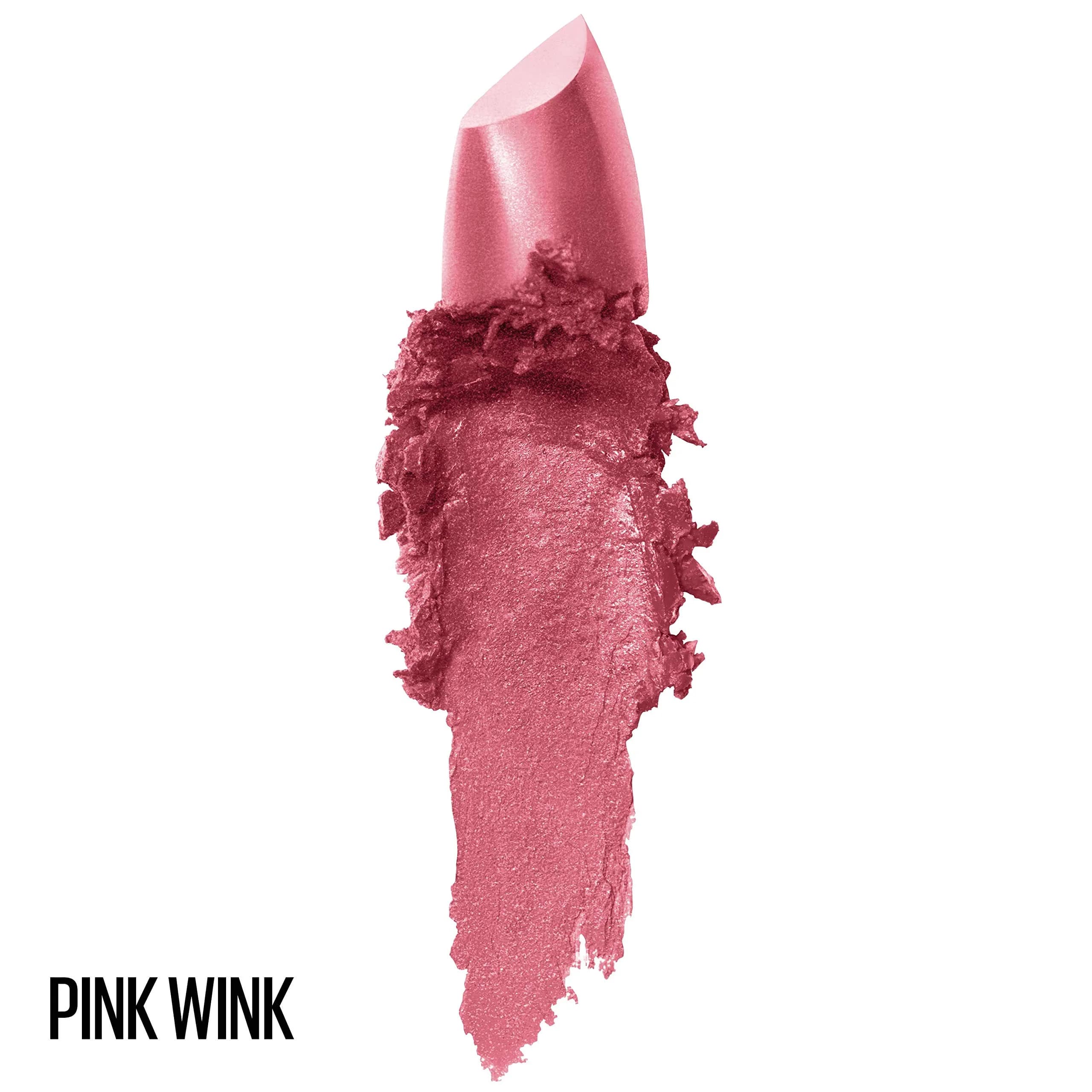 Maybelline Color Sensational Lipstick 105 Pink Wink - Creamy Hydrating Lip Color - view 2