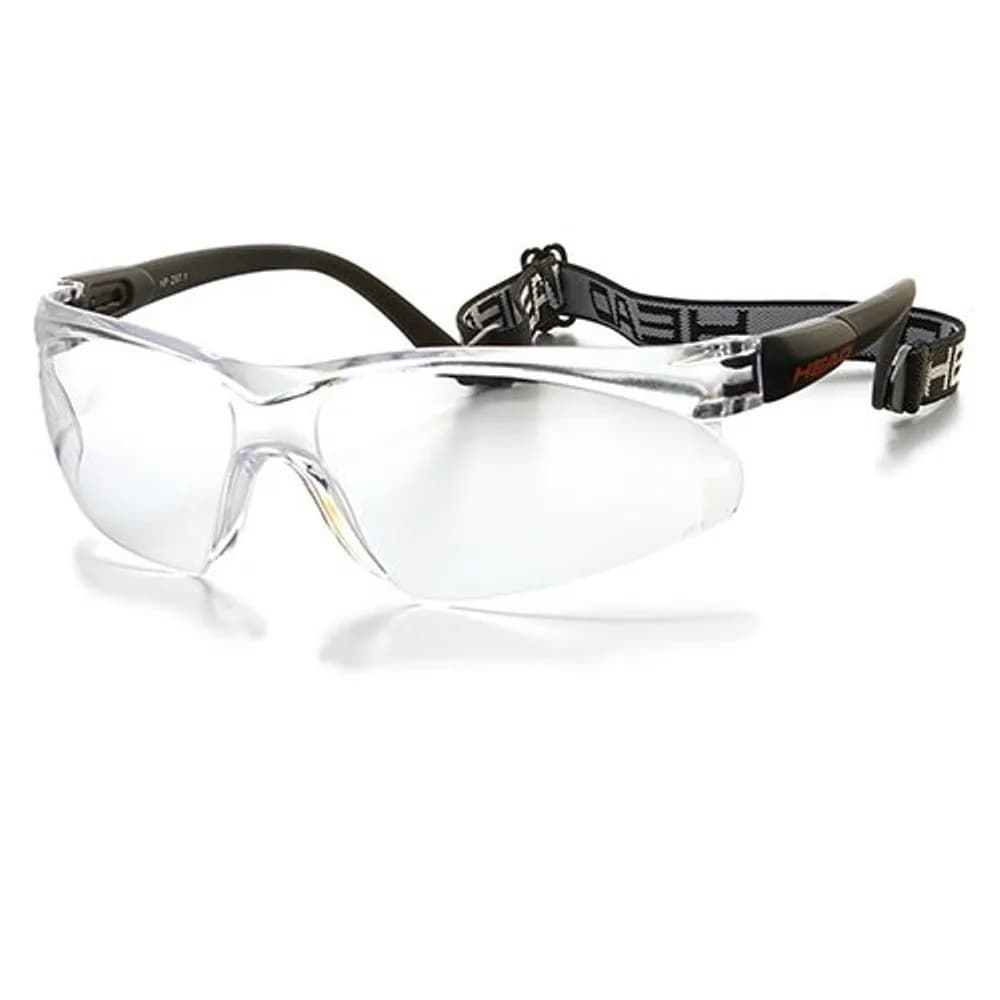 HEAD Impulse Racquetball & Squash Goggles | Shatter-Resistant Protective Eyewear with Adjustable Strap - view 2