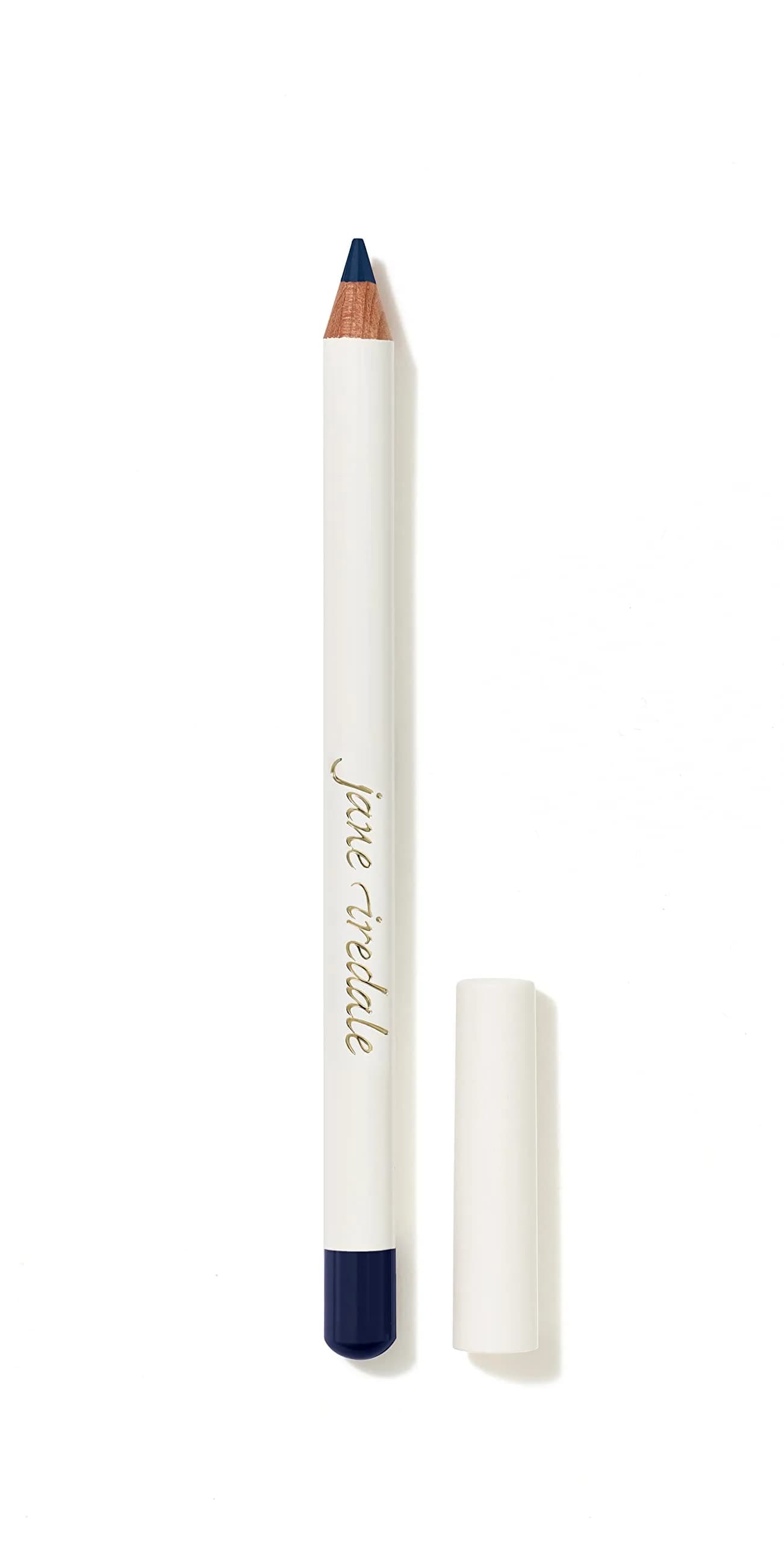 jane iredale Eye Pencil Black/Grey | Long-Lasting, Natural Pigments, Vegan (70-120 chars) — Midnight