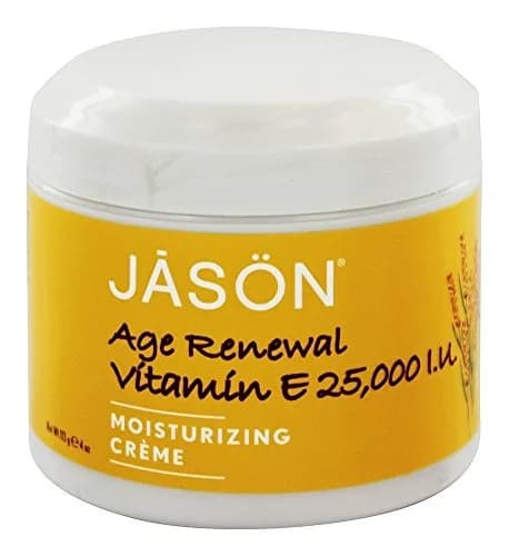 JASON Moisturizing Vitamin E Age Renewal Creme 360ml (12 fl oz) | Deep Hydration for Mature Skin thumbnail 1