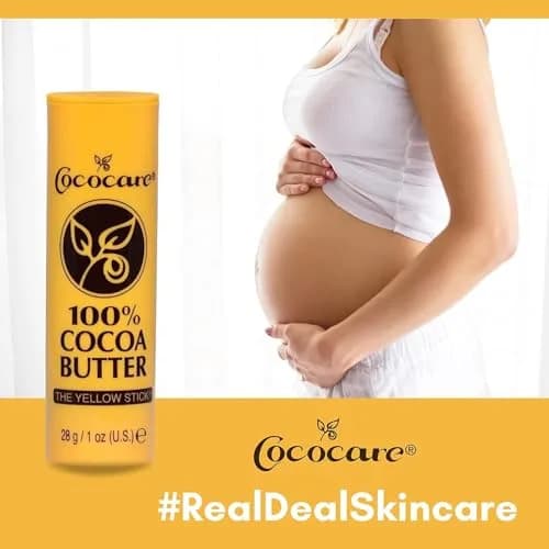 COCOCARE Coco Cocoa Butter Stick 1 oz | Lightly Scented, Unflavored, 8 Pack thumbnail 5
