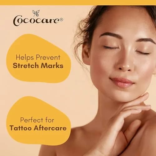 COCOCARE Coco Cocoa Butter Stick 1 oz | Lightly Scented, Unflavored, 8 Pack thumbnail 4