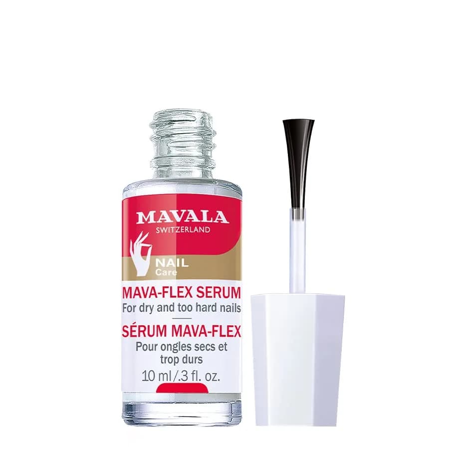 Mavala Mava Flex for Dry, Hard Nails 0.34oz | Restores Flexibility & Shine thumbnail 3