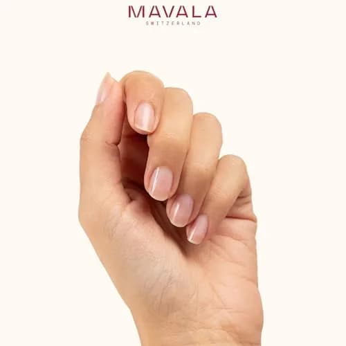 Mavala Mava Flex for Dry, Hard Nails 0.34oz | Restores Flexibility & Shine thumbnail 4