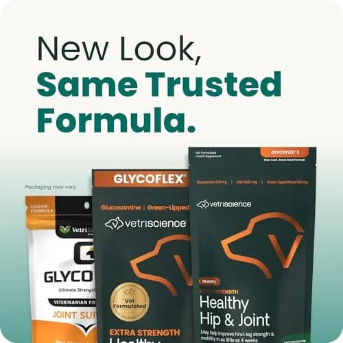 VetriScience Extra Strength Hip & Joint Dog Chews | 120 Chews (272g) thumbnail 5