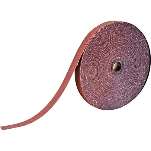 3M Utility Cloth Roll, 314D, P100 J-weight | Light-weight abrasive for metal, wood & plastic thumbnail 1
