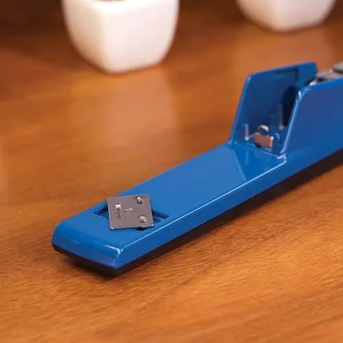 Swingline Stapler 30 Sheet Capacity | Jam-Free Metal Classic Blue (74724) thumbnail 5