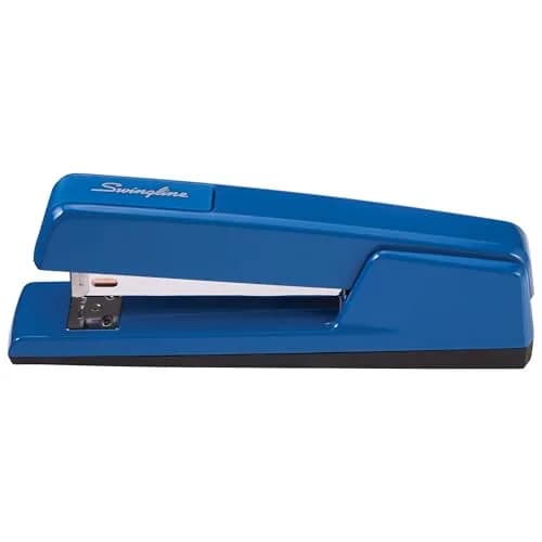 Swingline Stapler 30 Sheet Capacity | Jam-Free Metal Classic Blue (74724) thumbnail 8