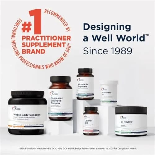 Designs for Health OmegAvail Ultra TG Fish Oil 120 Softgels | Triglyceride Omega 3 with DHA/EPA, No Fishy Aftertaste thumbnail 4