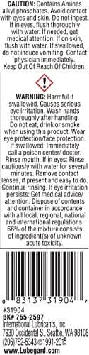 Lubegard 42851 Limited Slip Supplement 4 fl. oz. (118 ml) | Eliminates Differential Chatter thumbnail 7