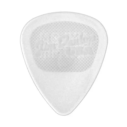 Jim Dunlop Nylon Glow MIDI Pick 1.07MM | Glow-in-the-dark Nylon Guitar Pick for Stage & Practice thumbnail 2