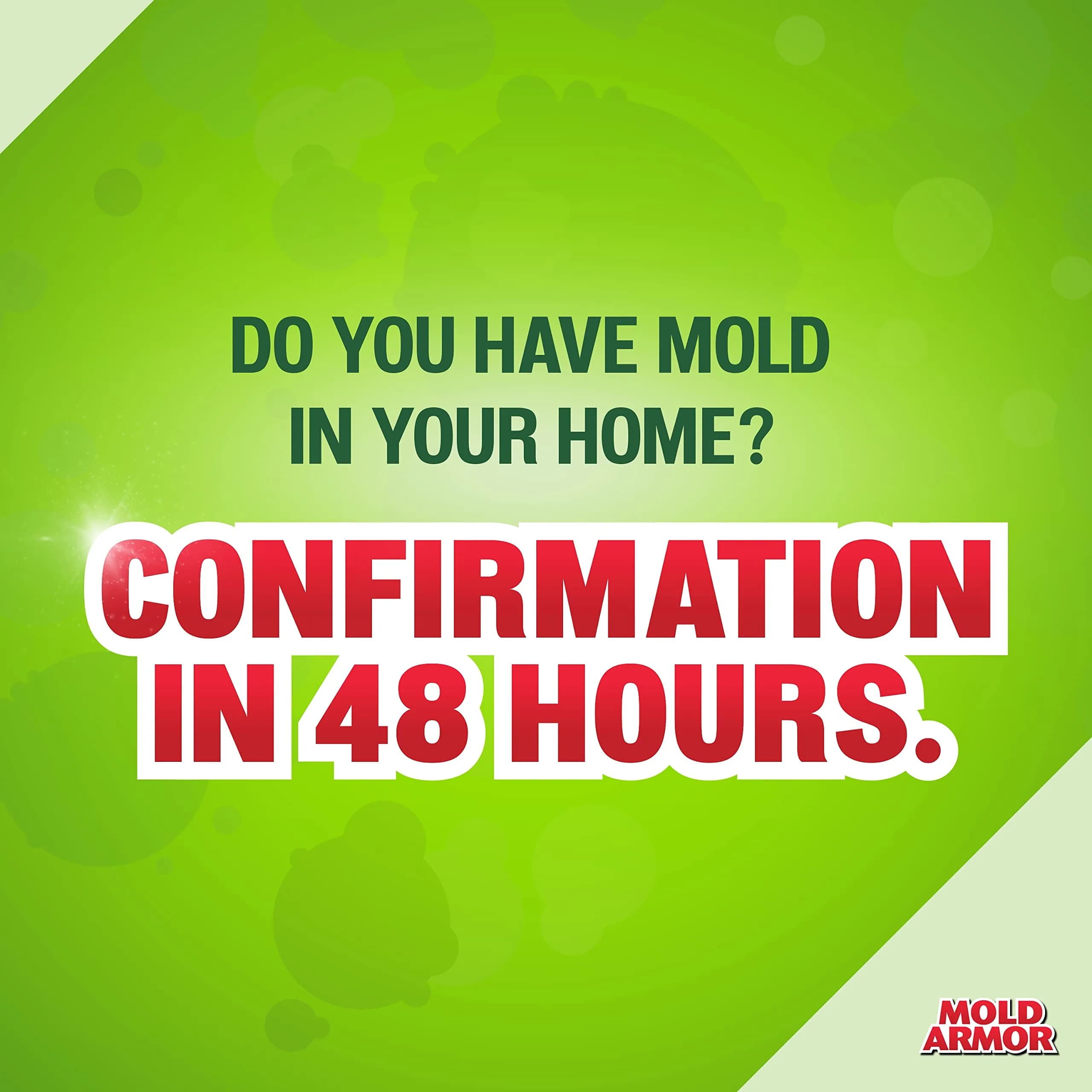 Mold Armor Do It Yourself Mold Test Kit | 48-Hour Results for Indoor/Outdoor Air Quality & Surface Spores - view 2