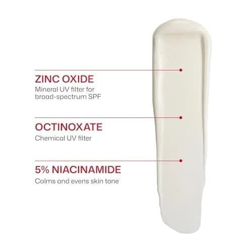 EltaMD UV Clear Untinted Face Sunscreen SPF 46 50ml (1.7 Fl Oz) | Calms and Protects Acne-Prone Skin thumbnail 4