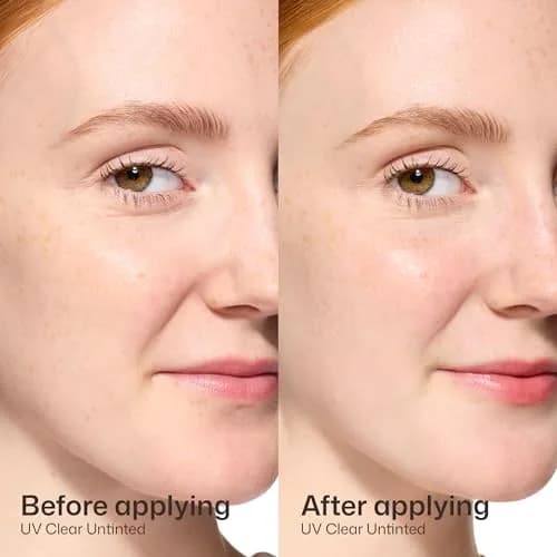 EltaMD UV Clear Untinted Face Sunscreen SPF 46 50ml (1.7 Fl Oz) | Calms and Protects Acne-Prone Skin thumbnail 6