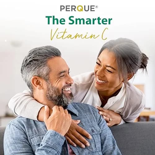PERQUE Potent C Guard 1000 mg | Vegetarian Vitamin C Supplement for Adults in India thumbnail 4