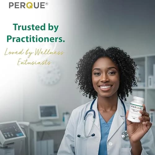 PERQUE Potent C Guard 1000 mg | Vegetarian Vitamin C Supplement for Adults in India thumbnail 3