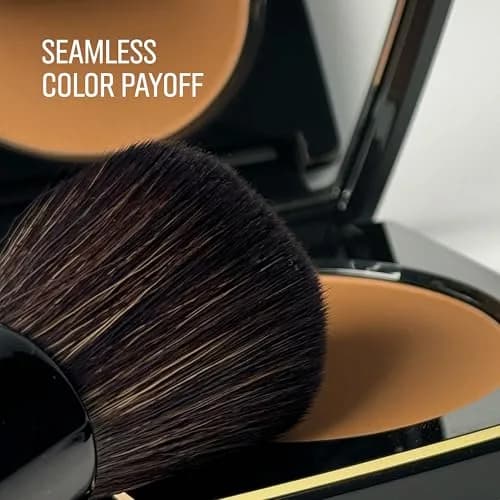 Bobbi Brown Bronzer Brush | Soft Face Makeup Brush for Seamless Finish or Contour thumbnail 4