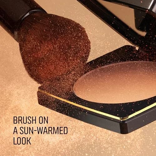 Bobbi Brown Bronzer Brush | Soft Face Makeup Brush for Seamless Finish or Contour thumbnail 3