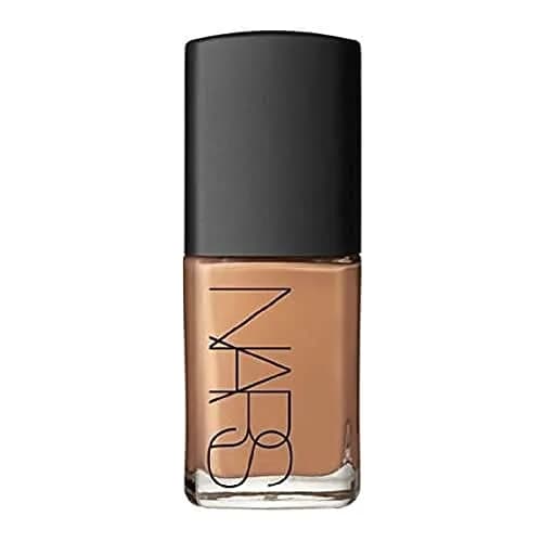 NARS Sheer Glow Foundation MACAO 30ml | Satin Finish, Hydrating, Brightening, Fragrance-Free thumbnail 1