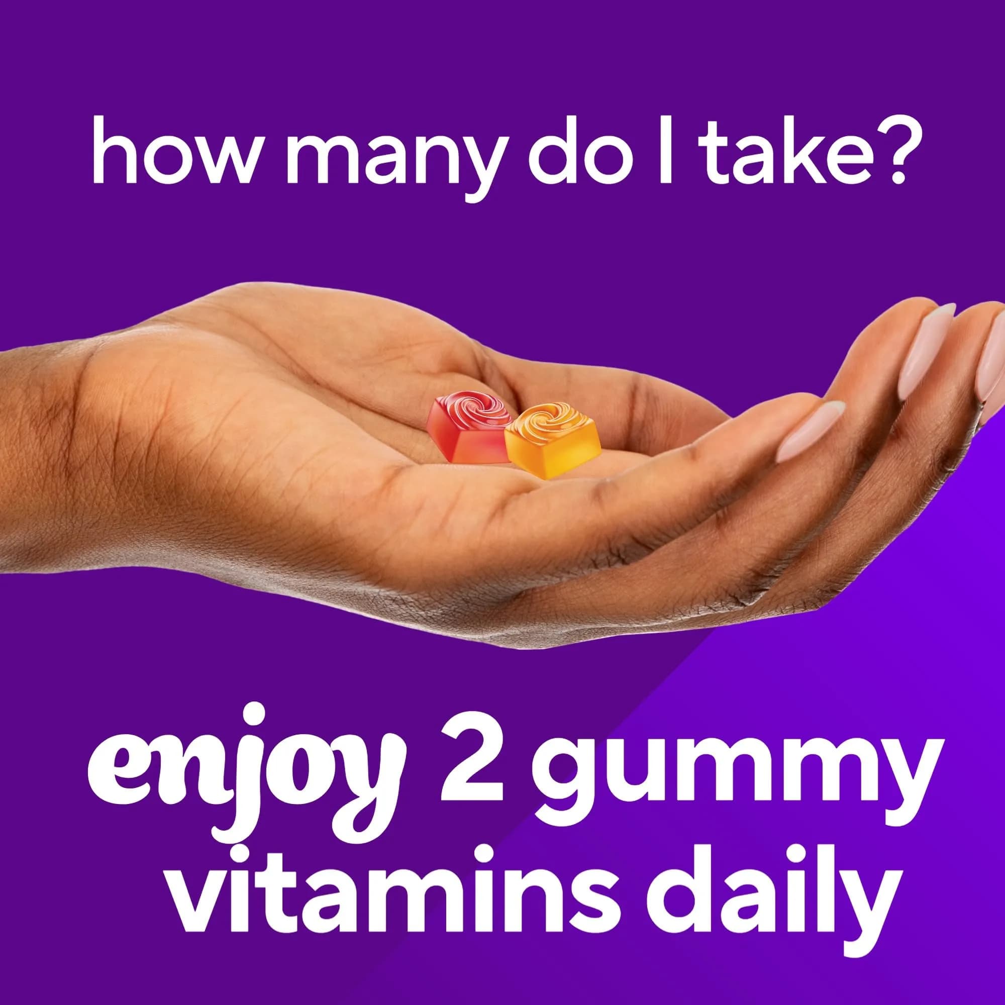 Vitafusion Fiber Well Gummies 90 Count (45 Day Supply) | Sugar Free Fiber Supplement for Digestive Health & Regularity - view 6