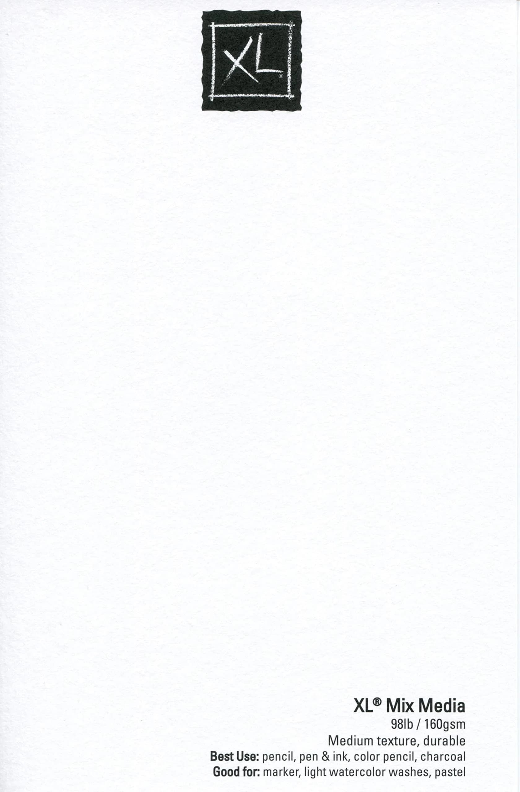 Canson XL Mix Media Pad 11X14 - view 3